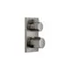 DORNBRACHT-UP-Thermostat-mit-Einweg-Mengenregulierung-SERIENSPEZIFISCH-36425670-Dark-Platinum-gebuerstet-36425670-99 gallery number 1